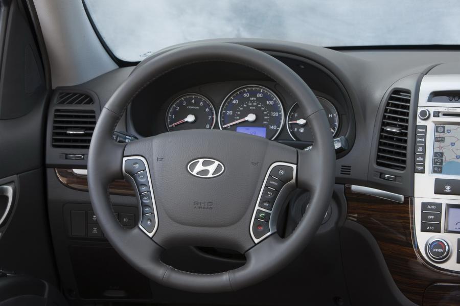  Hyundai Santa Fe 2009 года  (фото 66 из 94)